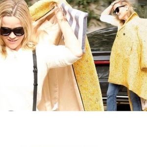 NWOT J.crew tweed coat